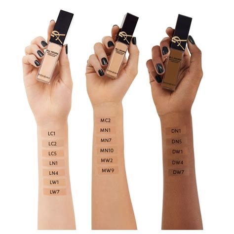 консилер ysl|ysl concealer all hours.